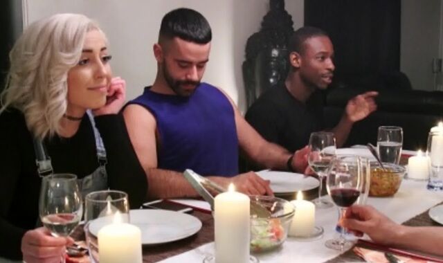 The Dinner Party - Teddy Torres & Stig Andersen Muscle dinky