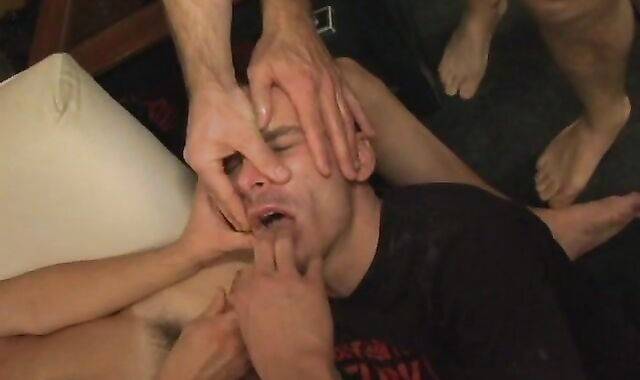 deep gargling cock In L.A.