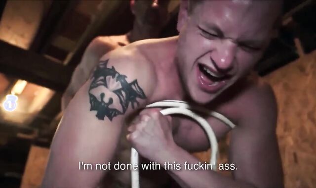 In Nature's Garment Harsh Overload Part III - Breed My hole dom