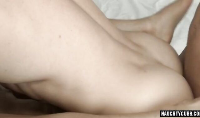 fleshy Bottom Sex Party With goo blast