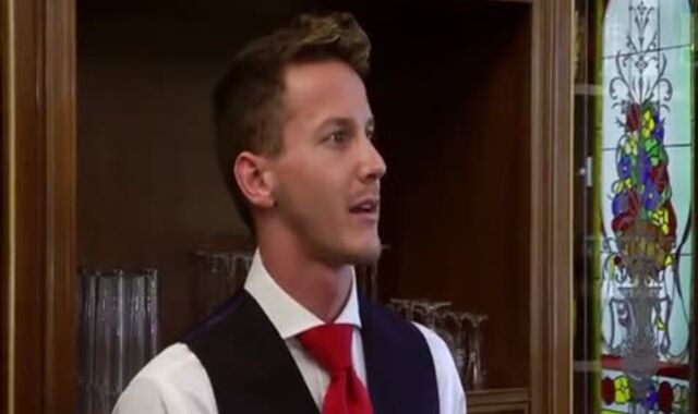 The Bartender, The Client, The Possessor