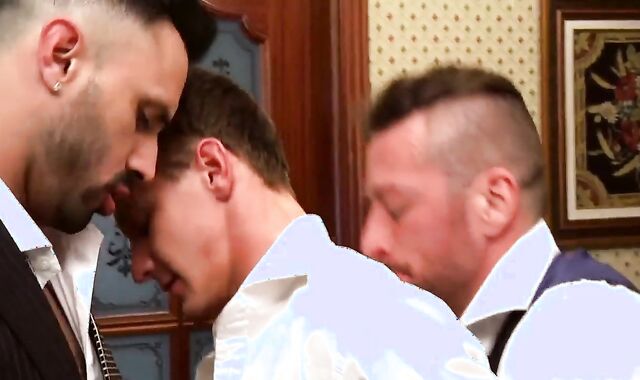 The Bartender, The Client, The Possessor