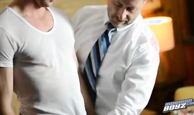 Elder Allen disciplined