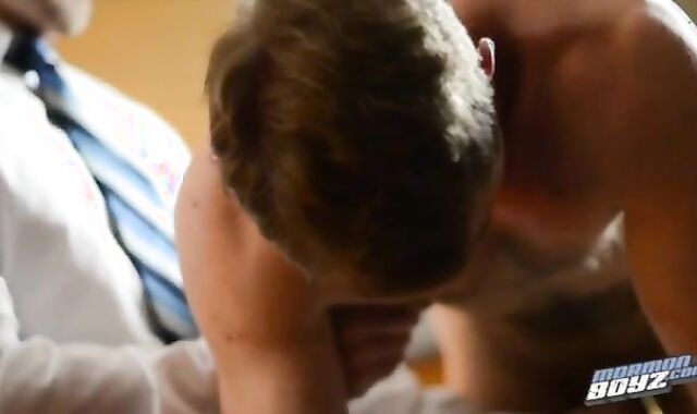 Elder Allen disciplined