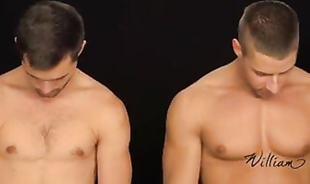 Arny, Alan And Mattias Medical Check Up