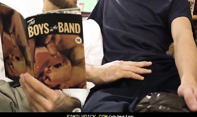 Dad humps His Youngster love glove-free-for-all In The intimate Investigate