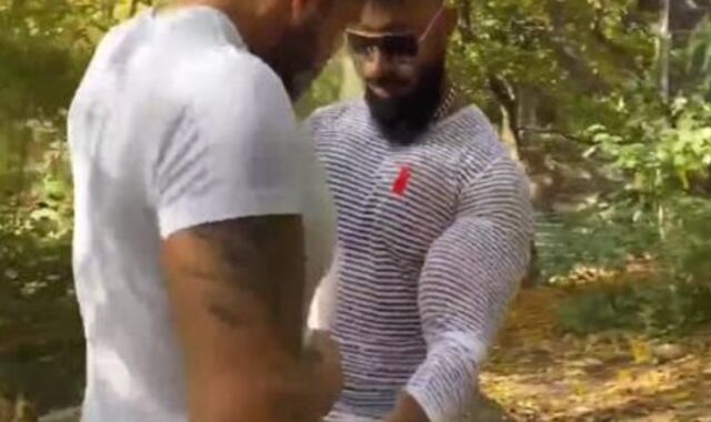 RFC HotPark Viktor Rom And hirsute Sam