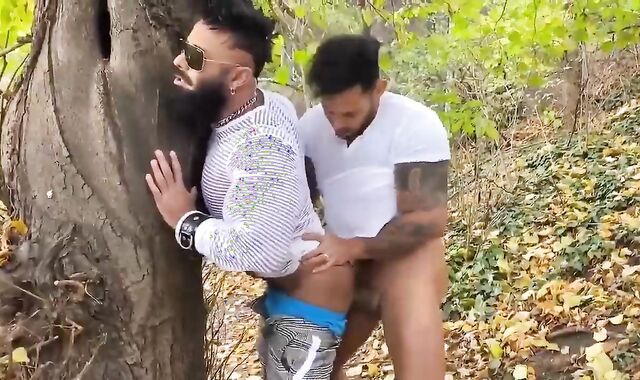 RFC HotPark Viktor Rom And hirsute Sam