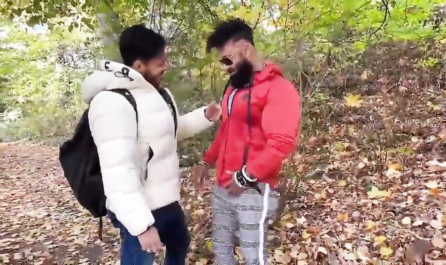 RFC HotPark Viktor Rom And hirsute Sam