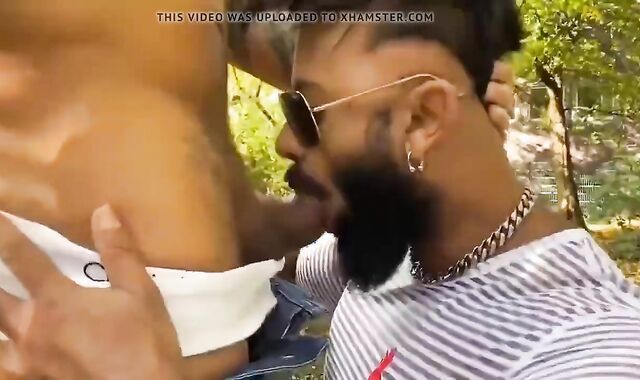 RFC HotPark Viktor Rom And hirsute Sam