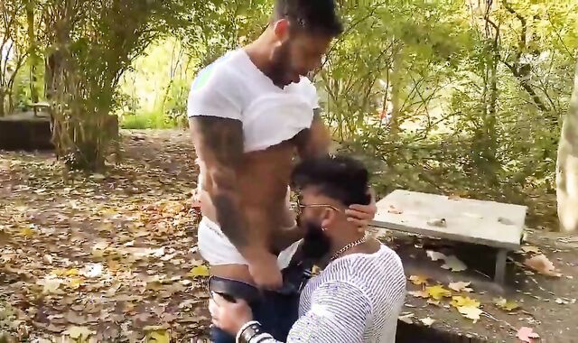 RFC HotPark Viktor Rom And hirsute Sam