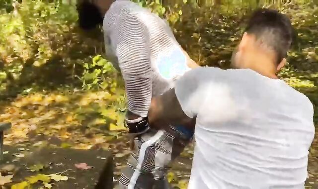 RFC HotPark Viktor Rom And hirsute Sam