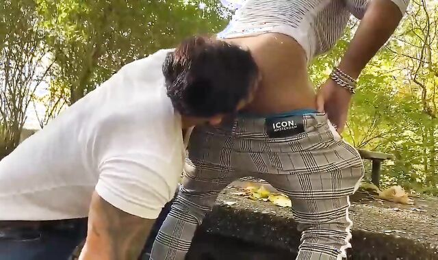 RFC HotPark Viktor Rom And hirsute Sam