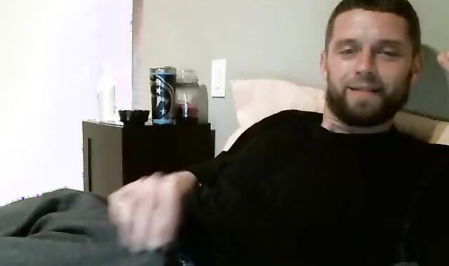 Very trampy chap humungous ramrod