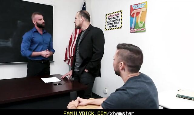 Step-Father cravings