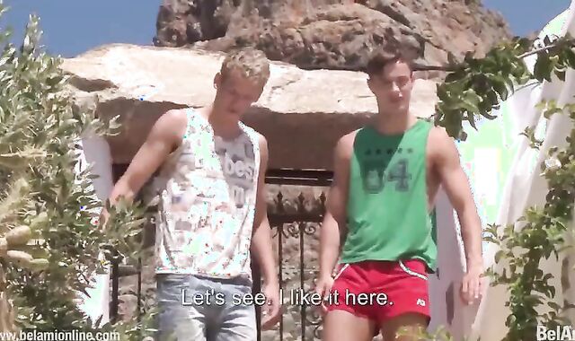 Greek Salad Part 2 - Full movie (2017)