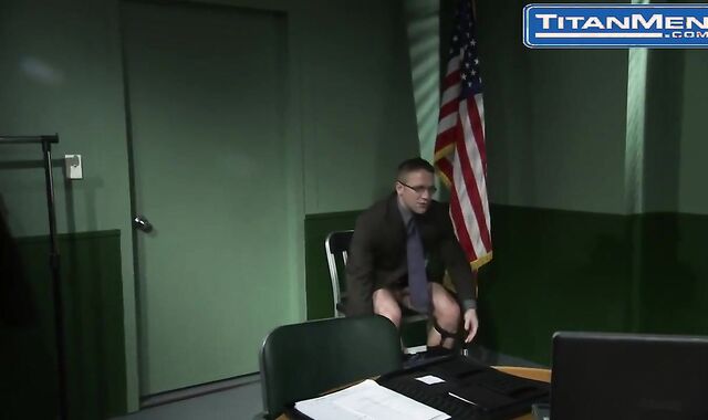 Jury Duty: David Anthony, Scotch Inkhom, And The Cast!