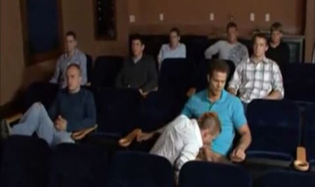 What The wedge? Cinema wedge