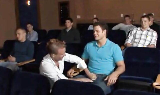 What The wedge? Cinema wedge