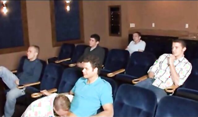 What The wedge? Cinema wedge