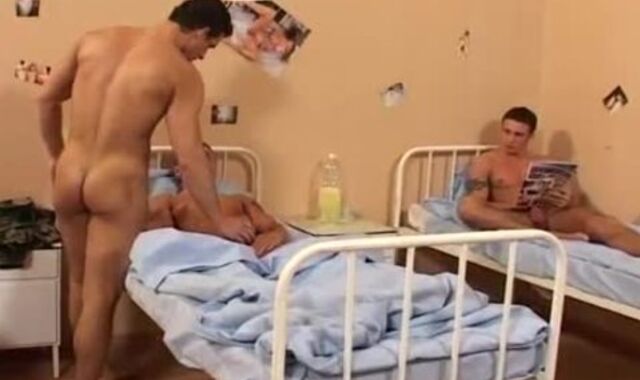 Soldiers Behaving Badly