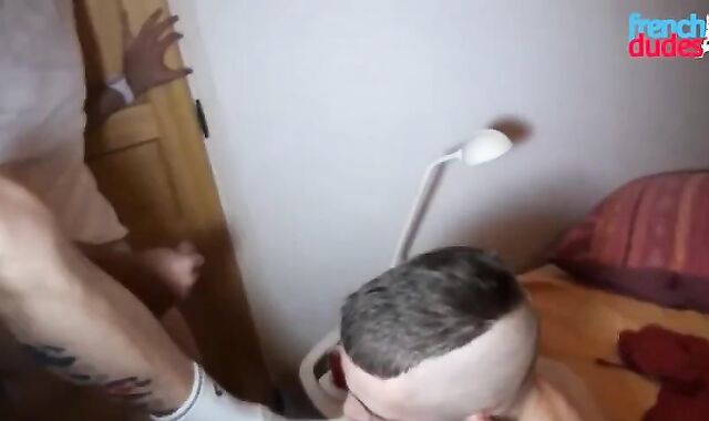 tough Top And His lad