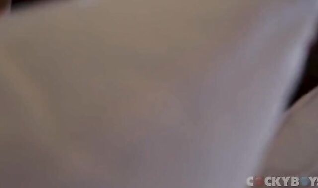 ramrod And Petty lad At Resort 4 Francois Sagat Sean Ford