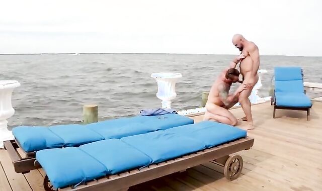 concupiscent Pumped Up Daddies