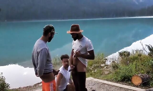 naughty poke - Romeo Davis, Drake Instructos & Drew Dixon