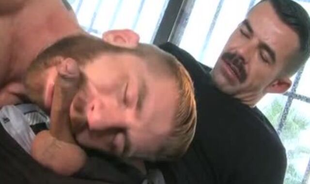 Geoffrey Paine And Joe Gunn (HH P2)