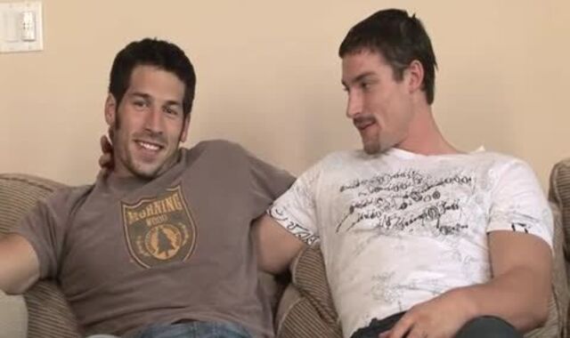 Kevin Falk tears up Leo Giamani