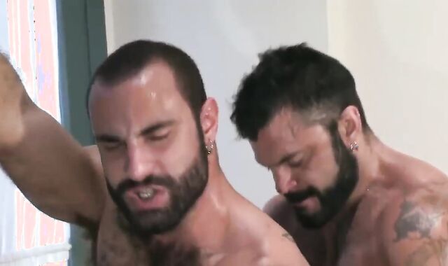 Rogan Richards And Paco