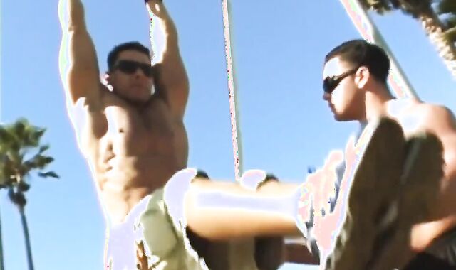 Muscle Pit - Total movie