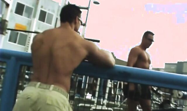 Muscle Pit - Total movie