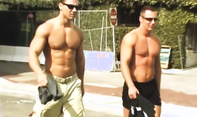 Muscle Pit - Total movie