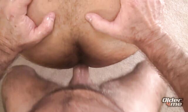 Alejandro And Jake tear up nude