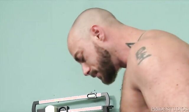 Check-Up Room bare Plowers