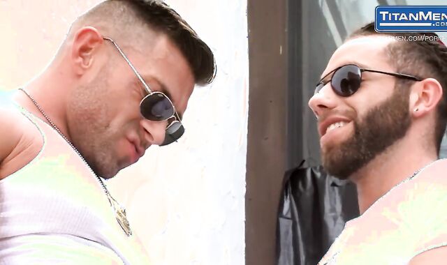 Parole: Officers Bruce Beckham & Eddy Ceetee