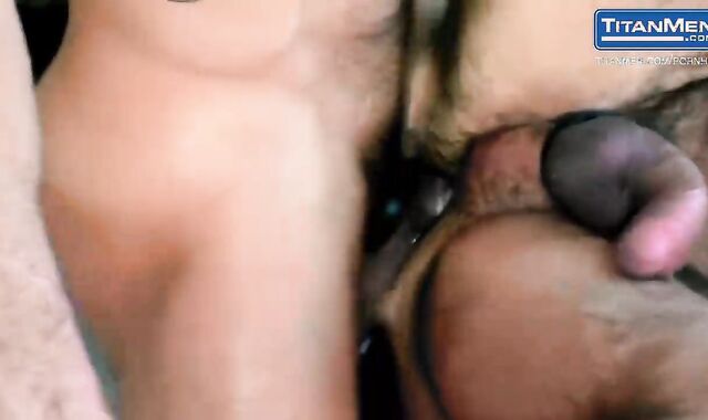 rod Danger: Jesse Jackman & Rogan Richards!