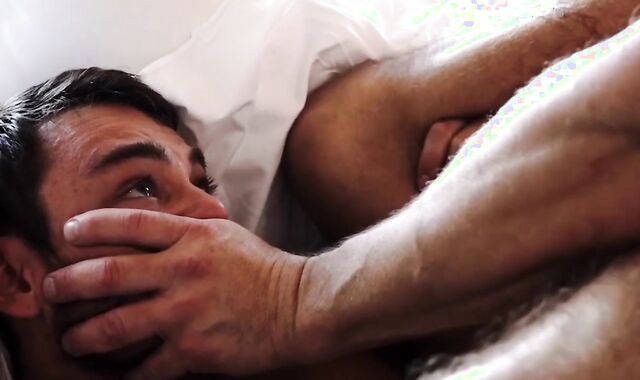 Father bonks His spouse's young Brother-In-Law