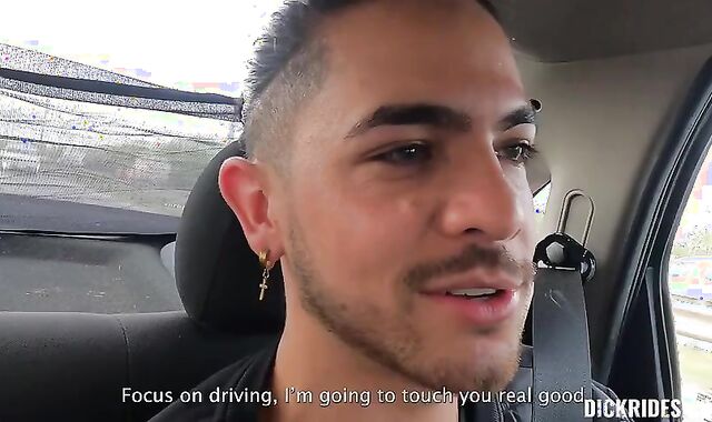 schlong RIDING Is A True ART