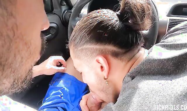 schlong RIDING Is A True ART