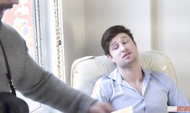 Photography Lessons - Ryan fucks, Drew Dixon