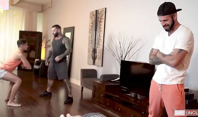 Romeo Davis sans a protection fitness