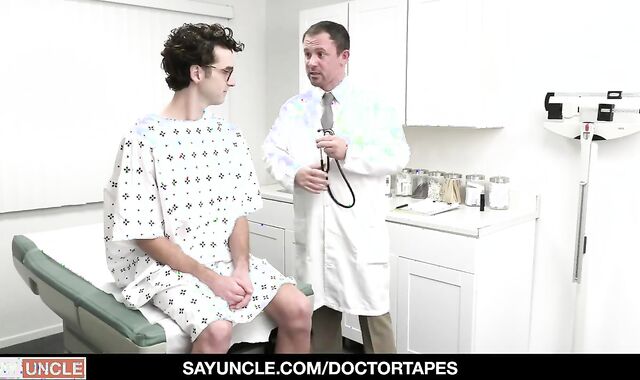 Crank Doctor Jesse Zeppelin Has A off the hook Therapy For wooly guy