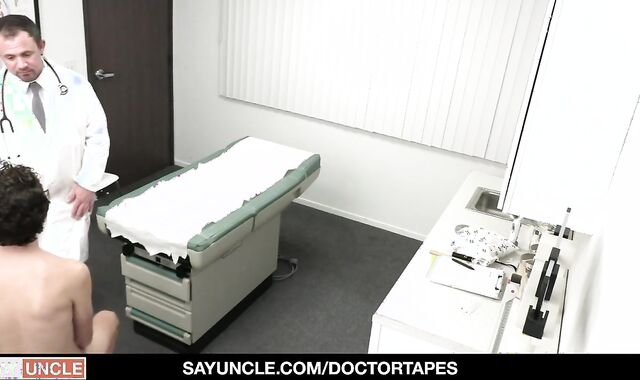 Crank Doctor Jesse Zeppelin Has A off the hook Therapy For wooly guy