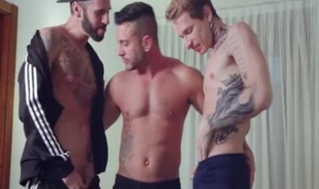 DUAL INVASION bi-curious-atch Star