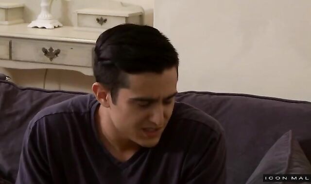 IM (ico Male) Forgive Me Parent