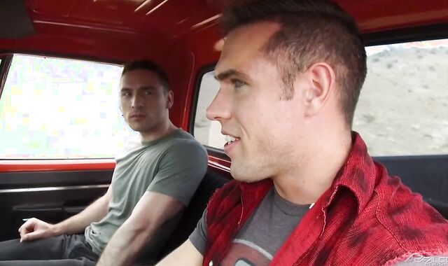 FalconStudios: Jacking with Fane Roberts and Alex Mecum