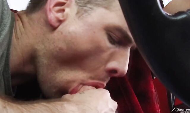 FalconStudios: Jacking with Fane Roberts and Alex Mecum